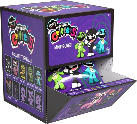 Salapärased tükid assortiis