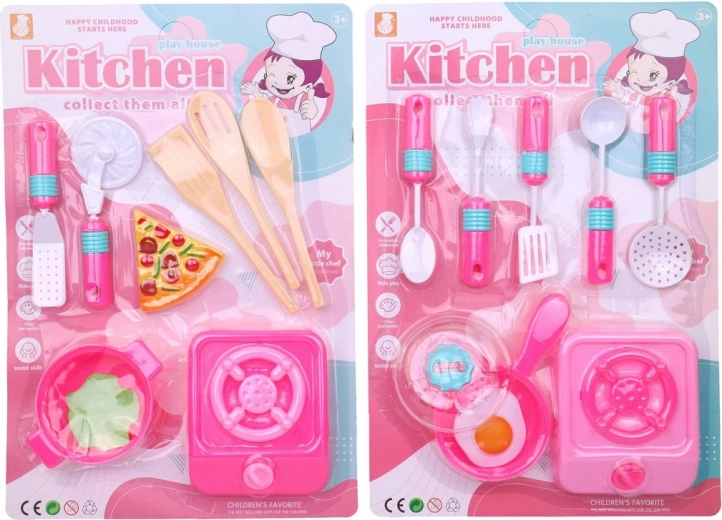 Children's Kitchen Set