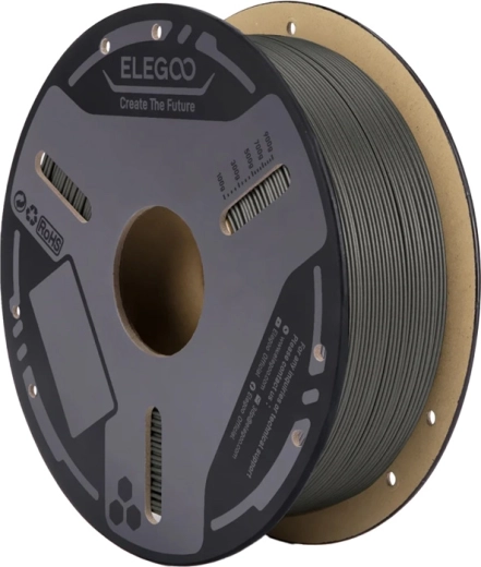 Elegoo PETG-CF filament hall