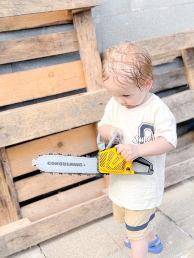 Lastele ohutu ja kerge teostus