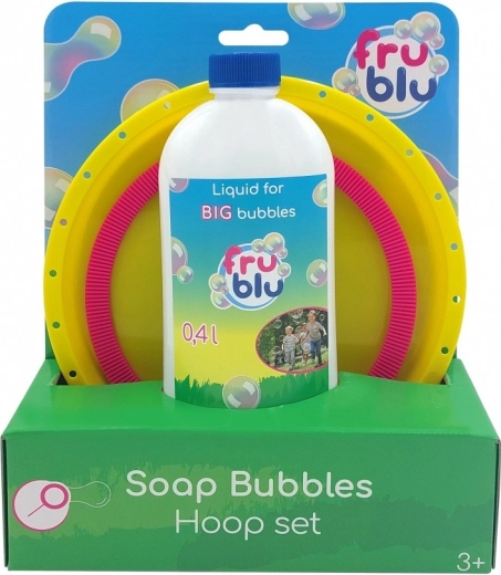 Fru Blu komplekt: rõngas + vedelik 0,4 l