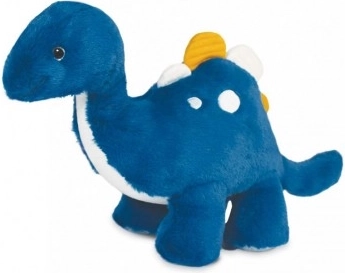 Plüüsist sinine dinosaurus 40 cm - Histoire d'Ours