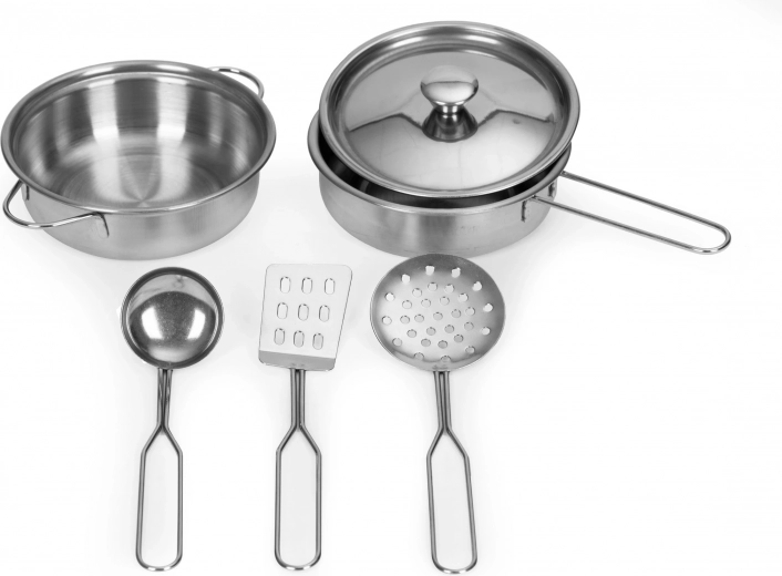 Köögitarvikud komplektis