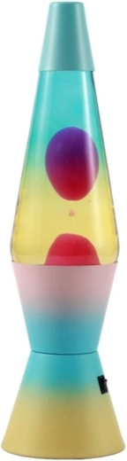 LED laavalamp Macaron