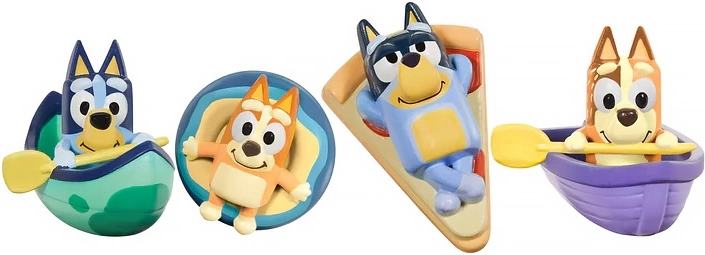 4 ujuvat figuuri lugude ja fantaasia jaoks