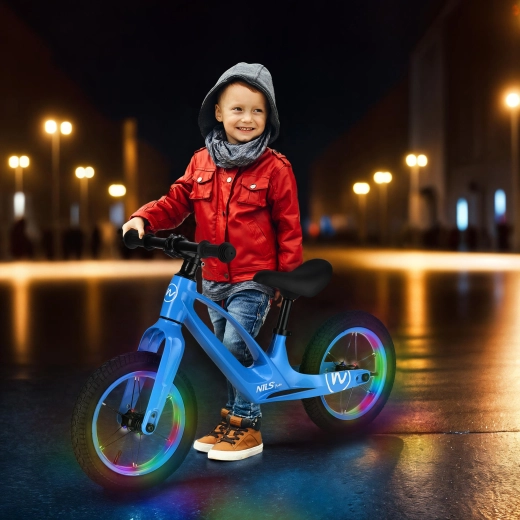 Rataste LED-valgustus suurema ohutuse jaoks