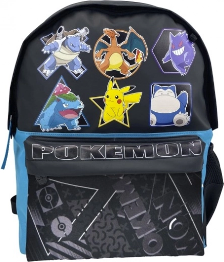 Reguleeritav Pokémoni seljakott Geo motiiviga