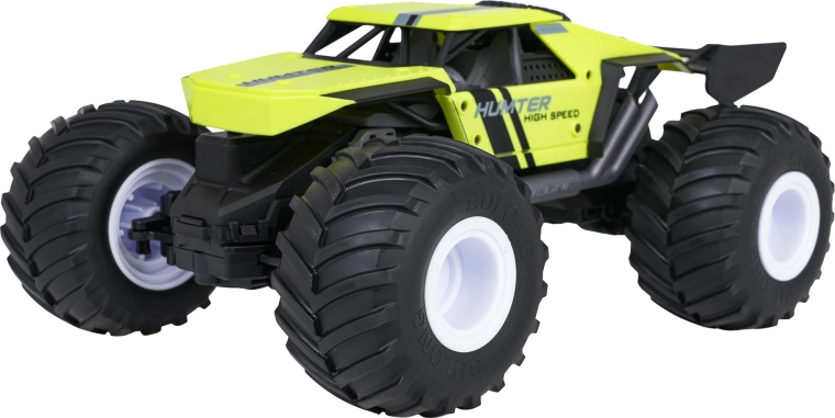 Stable off-road driving