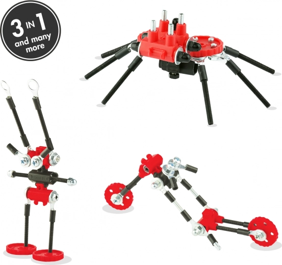 Ehituskomplekt The OffBits PavoukBit 3in1