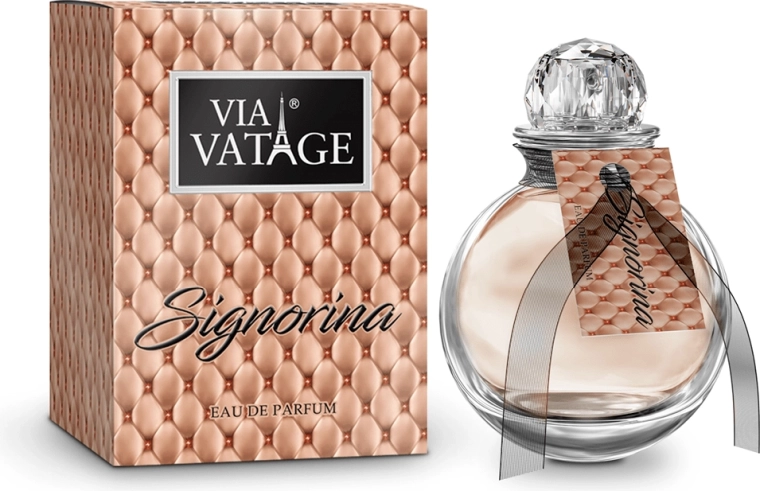 Naiste parfüümvesi BI-ES Via Vatage Signorina 100 ml