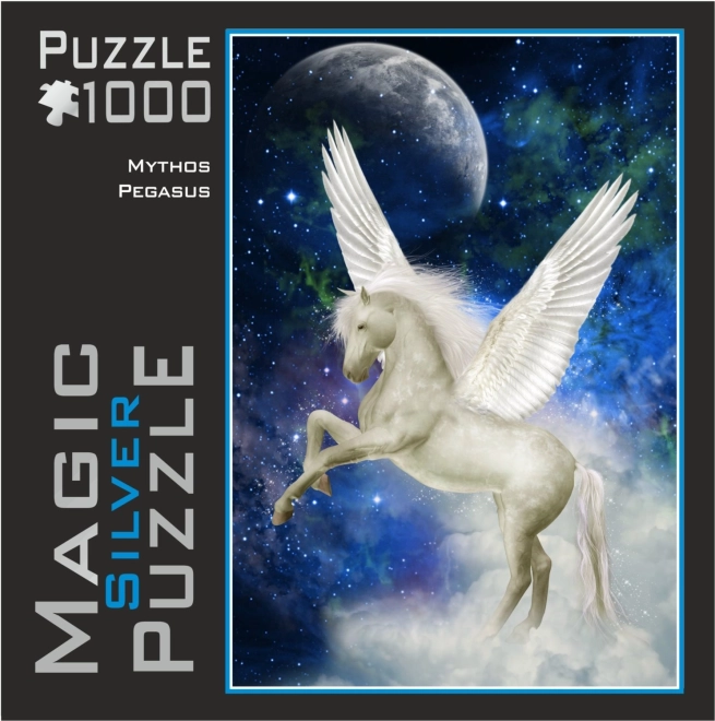 M.I.C. metallikpuzzle Pegasus – 1000 tükki