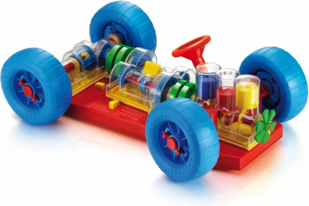 Discovering mechanics through play