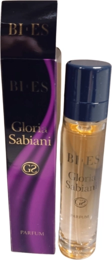 Bi-Es Gloria Sabiani women's perfume 15 ml