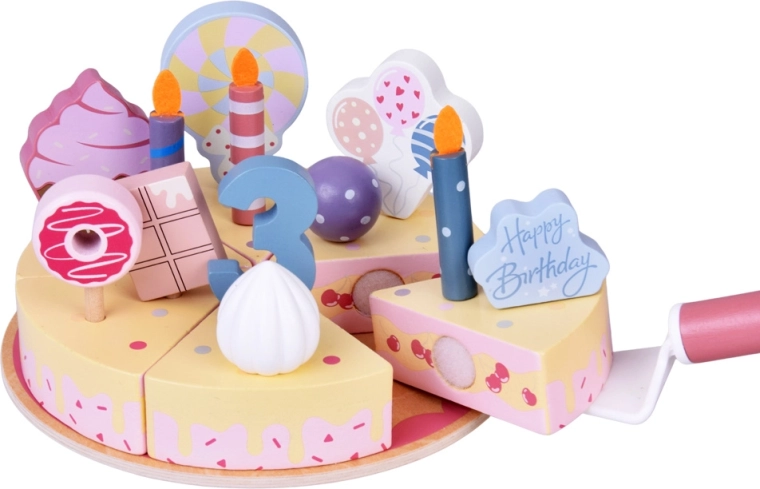 Lõika, kaunista ja serveeri