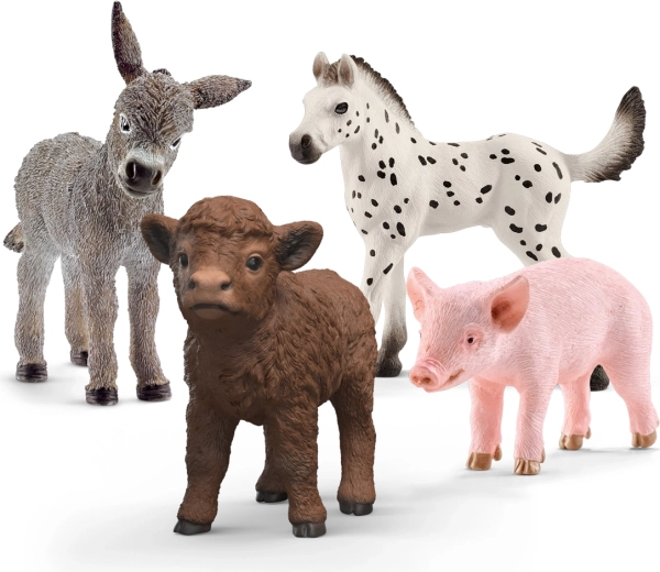 Schleich Farm World Farm Babies – figurine set