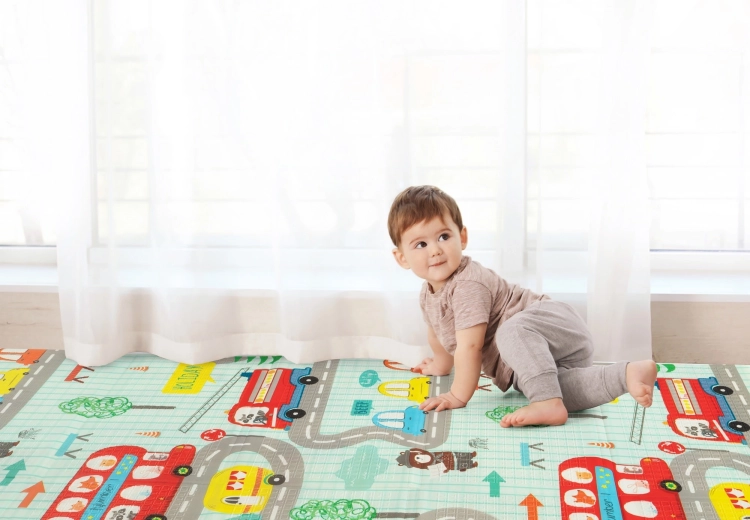 Kahepoolne disain: mets ja tänavad