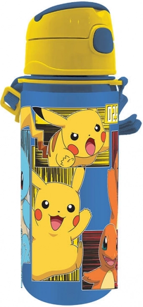 Pokémoni veepudel 500 ml kollane