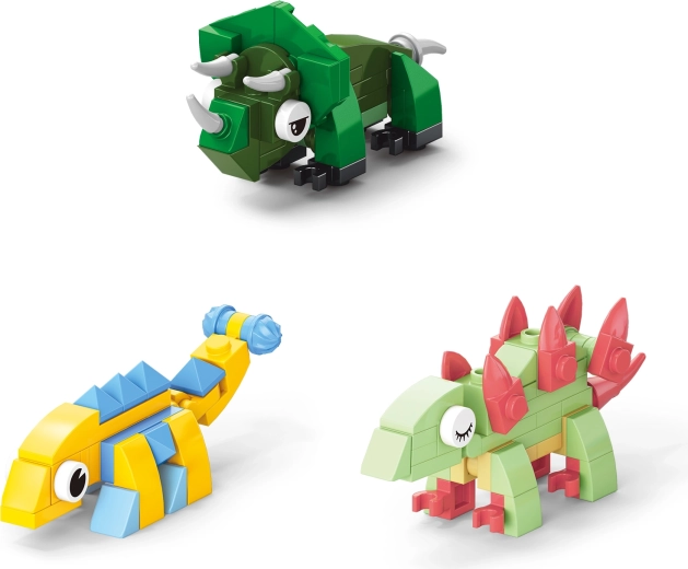 Compatible with other bricks