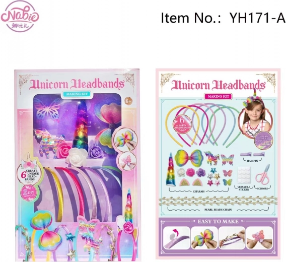 Make It Yourself – Headband Craft Set