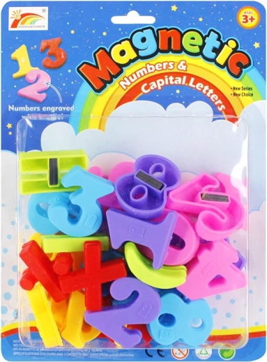 Magnetic Numbers for Kids 3+