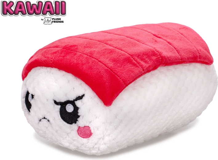 Plüüsist sushi nigiri tuunikalaga 25 cm Plush Friends Kawaii - 1 tk