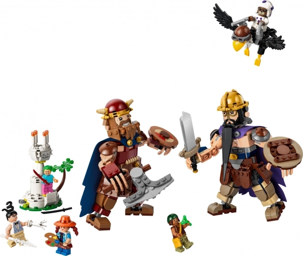 8 figuuri rollimänguks ONE PIECE’i maailmas