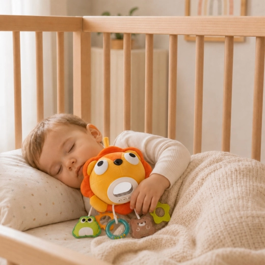 A companion for the cot and travel