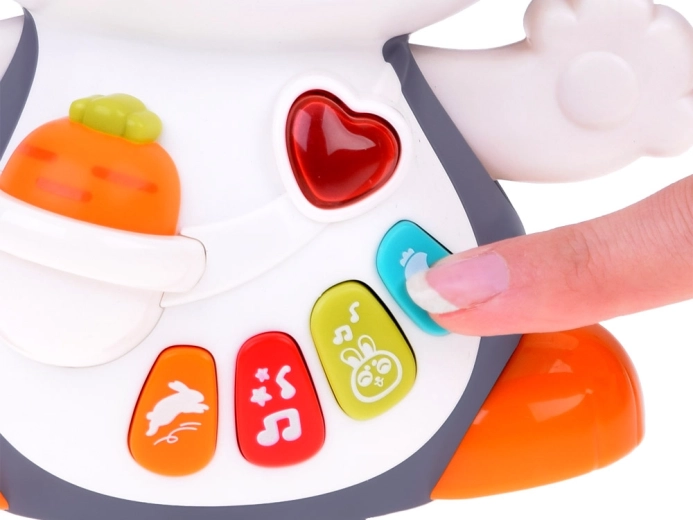 Rõõmsad meloodiad ja valgusefektid