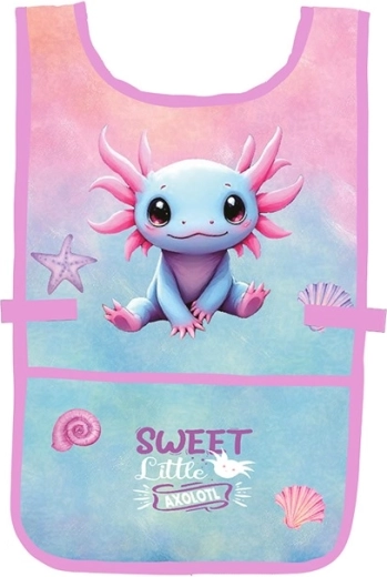 OXYBAG tööpõll pontšo Axolotl