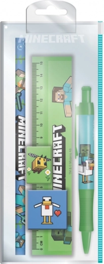 Minecrafti koolikomplekt