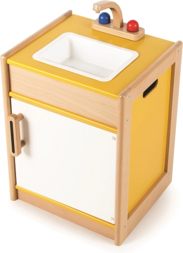 Tidlo kitchen sink for a toy kitchen