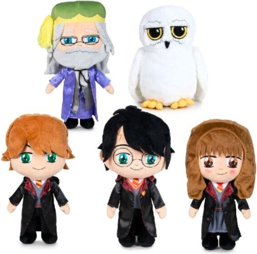 Harry Potteri plüüsfiguur