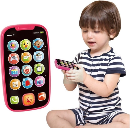 Numbrite ja loomahäälte õppimine