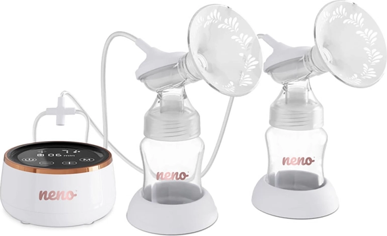 Neno Bella Twin Moon electric double breast pump