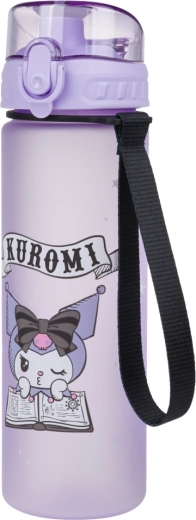 Baagl Tritan Water Bottle Kuromi Fortune Dream 500 ml