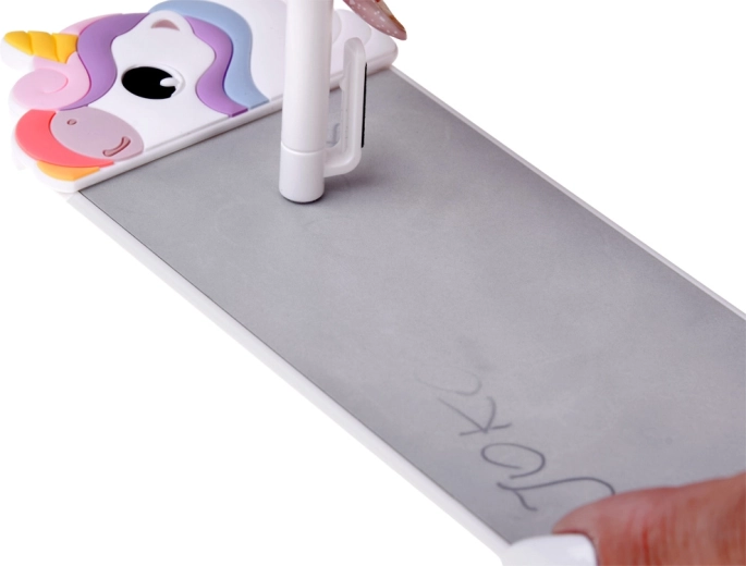 Write and erase repeatedly without paper