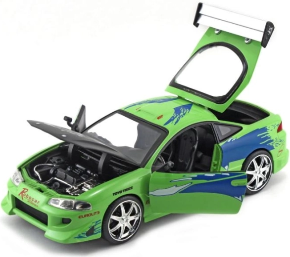 Avatavad uksed, kapott ja pagasiruum