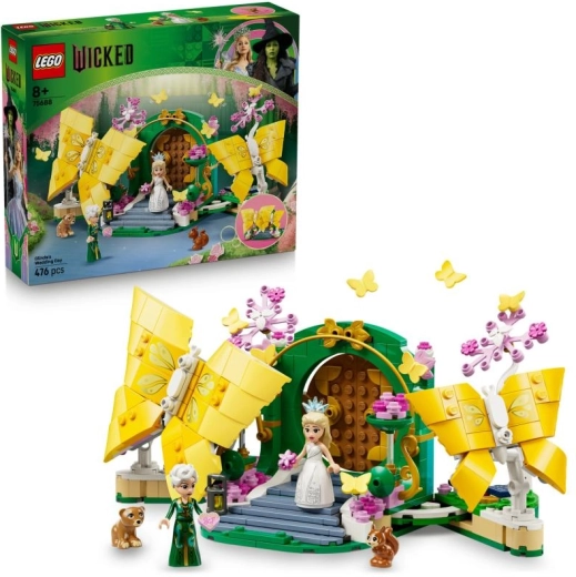 LEGO WICKED – Glinda’s Wedding Day