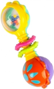 Playgro beebi kõristi hantel