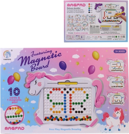 Magnetmosaiik 40 × 26 cm