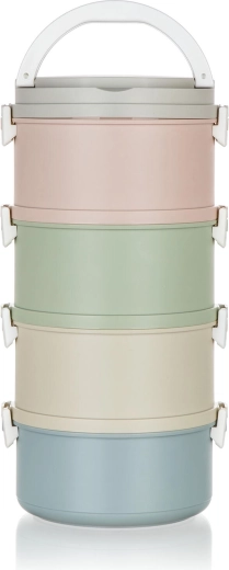 Virnastatav süsteem 4 × 0,7 l