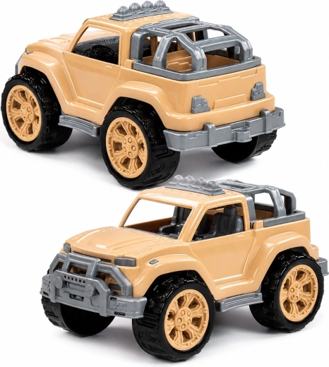 Children’s off-road car Legionnaire Safari - 1 piece