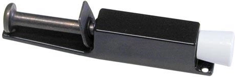 Door stay 130 mm white