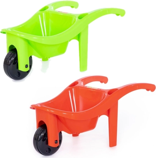 Waderi laste plastist käru