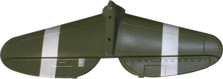 P-47 EPO 1040 mm mudeli kõrgustüür