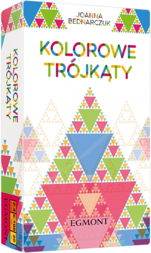 Kolorowe Trójkąty – pereloogiline pere mäng