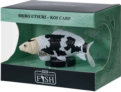 Mojo figuur koi karpkala shiro utsuri karbis – 1 tk