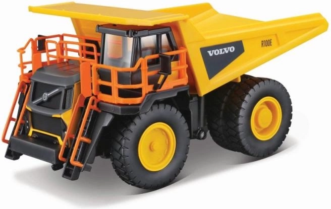 Bburago Construction Volvo R100E Rigid Hauler mudel 1:60