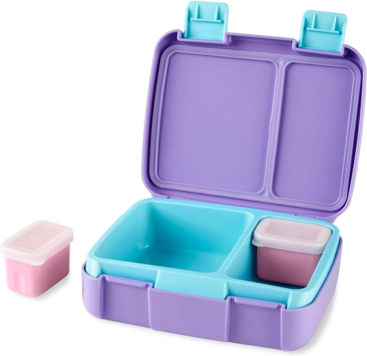 Neat bento organization
