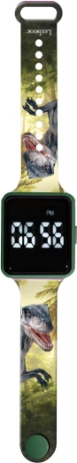 Bright digital LED display